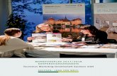 Tourismus Marketing Gesellschaft Sachsen mbH€¦ · Vor Ihnen liegt der Marketingplan 2017/18 der Tourismus Marketing Gesellschaft Sachsen mbH (TMGS). Er umfasst zum einen den »allgemeinen«