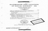 LOCATOR CROSS-REFERENCE SHEET - United States Navy€¦ · LOCATOR CROSS-REFERENCE SHEET SUBJECT: Allowances and Location of Naval Aircraft for 30 September 1986 This directive is