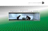 Zukunftsstudie Digitales Engineering 2025 Digitales... · Ein besonderer Dank geht an die Firma Festo und Herrn Wolfgang Engler für seine tat-kräftige und engagierte Mitwirkung
