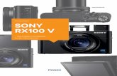 Sony RX100 V - Leseprobe - FRANZIS … · SONY RX100 V Michael Nagel... das Hightech-Kraftpaket für die Hosentasche  60578-6 Titelei.qxp_X 21.11.17 16:09 Seite 3