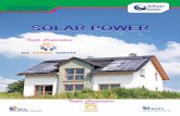 Off grid Solar Power pack Brochure - APPL - adhyan-group.comadhyan-group.com/pdf/off-grid.pdf · ADHYAN PROJECTS PVT. LTD. 7th Floor, Building 9B, Cyber City, DLF Phase-III, Gurugram-122002
