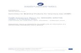 CVMP Assessment Report for NEXGARD SPECTRA (EMEA/V/C ...€¦ · expected to have any impact on the quality, safety or efficacy of the tablets . Method of manufacture . The manufacturing