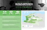 REPORTE DE FIN DE AÑO COLOMBIA - HumanitarianResponse€¦ · REPORTE DE FIN DE AÑO Población Meta-Beneficiarios por Departamento OBJETIVOS ESTRATÉGICOS SALVAR Y PROTEGER VIDAS