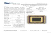 CYIS1SM0250-AA STAR250 250K Pixel Radiation Hard CMOS ... · CYIS1SM0250-AA STAR250 250K Pixel Radiation Hard CMOS Image Sensor Cypress Semiconductor Corporation • 198 Champion