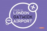 GATWICK Airport - Business Traveller · Terminal and parking maps provided by Gatwick airport. Area map based on Googlemaps and not for navigational purposes. Publisher Rania Apthorpe