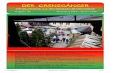 DER GRENZGÄNGERtla/boehmen/grenzgaenger/Grenzg… · Freunde der deutschen Kultur“, alljährlich zur Großveranstaltung der deutschen Vereine mit einer großen Gruppe anreisen.