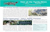 The Orianne Society’s Commitment to Turtle Conservation€¦ · Turtle Conservation Initiative. Photo by Christina Castellano. The Orianne Society was established in 2008 for the