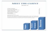 Module II - Career Marketing Techniquespolishedresumes.com/modules/Module_II_Meet_the_Client.pdf · Module II Career Purpose 2 Goal Development 10 Goals (The Short Form) 22 Values