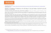 Animals Australia submission to the Review of the ... · Export of Livestock – ... have been involved in animal welfare issues relevant to Australia’s live export industry for