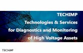 TECHIMP Technologies & Services for Diagnostics and ... Monitoring overblikk.pdf · Typical Setup of a HV Cable Monitoring System. January 2016 - #20 PD Monitoring of HV Cables. January