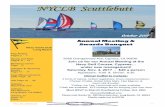 NYCLB Scuttlebuttnyclb.com/Scuttlebutt/Scuttlebutt 10-17.pdf · November 2015 Navy Yacht Club Long Beach Flag Articles Pages 2 - 7 Racing and Fleet Pages 8 - 12 Member’s Corner