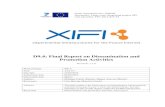 D9.4: Final Report on Dissemination and Promotion Activities€¦ · 2.5.16 US Ignite Applications Summit.....32 2.6 Interactions within the FI-PPP Context and other Projects .....33