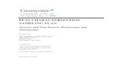 PFAS CHARACTERIZATION SAMPLING PLAN · PFAS CHARACTERIZATION SAMPLING PLAN . Process and Non-Process Wastewater and Stormwater . Prepared for . The Chemours Company FC, LLC . 1007