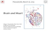 Brain and Heart - Livemedia.gr · Stavrakis S, Po S. Arrhythm Electrophysiol Rev 2017; 6:186-190 Intrinsic Cardiac Autonomic Nervous System: The Ganglionated Plexi . Triposkiadis