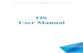 OS User Manual - Helgi · OS User Manual 16 Fig 3-8-1 Drawing board interface ¾ Pen. Pencil is selected by default, including pencil, writing brush, a row of brushes, eraser. ¾