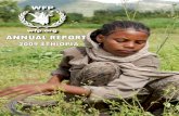 ANNUAL REPORT - World Food Programme€¦ · annual report 2009 CONTENTS 2 Word from the Country Directory, Mohamed Diab 4 Ethiopia in 2009 5 Overview of WFP Ethiopia 6 MERET –