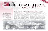 Die neue Stadtteilschule Lurup - uni-hamburg.de€¦ · 2 www unser-lurup de · Lurup im Blick · Juni/Juli 2016 Stadtteilschule auf dem Luruper Forum am 25Zehn Jahre LuFisch e V