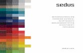 BEZUGSMATERIALIEN COVERING MATERIAL REVÊTEMENTS ...€¦ · 001. 5 Die hochwertigen Nappaleder sind semianilin gefärbt, die leichte Deckung mit Farbpigmenten lässt die Oberflächenstruktur