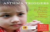 Welcome []€¦ · If you know your child has asthma, follow your doctor’s advice about medications and asthma management. You can help reduce asthma flare-ups, and . cut down on