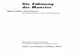 Die Zähmung der Monster - Carl-Auer Verlag€¦ · Jerome Bruner (1986) hat diese Unterscheidung getroffen. Er stellt die logisch-wissenschaftliche der „erzählenden“ Denkweise