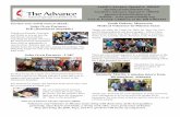 Ardell’s Advance Special #: 10836Z agraner@umcmission.org ...€¦ · 09.09.2018  · September, 2018 Mission News from the Dominican Republic Adolescent Summer Camp 116 young people