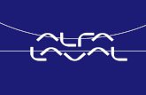 Report for Q4 2015 - Alfa Laval · Report for Q4 2015 Mr. Lars Renström President and CEO Alfa Laval Group - Key figures - Orders received and margins - Highlights - Development