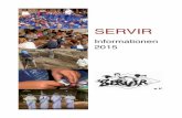 Servirbrief2015 (Page 1) · Servir zurück und präsentieren Ihnen einige Einblicke in unsere Arbeit hier in Lennestadt. Vor allem berichten wir aus erster Hand über die Projekte,