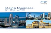 Doing Business in the UAE - PKF International · PDF file PKF – Doing business in the UAE – PKF in the UAE 5 DUBAI INTERNATIONAL FINANCIAL CENTRE (DIFC) 710, Currency House Tower