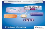 BD Diagnostics – Preanalytical Systems Product Catalog BD ...€¦ · BD Diagnostics – Preanalytical Systems Product Catalog BD Microtainer ® Capillary Products BD Vacutainer®
