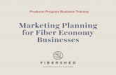 Marketing Planning for Fiber Economy Businessesfibershed.org/wp-content/uploads/2019/02/Presentation-Slides-Mark… · Talk to people: reach out to other business owners, consumers