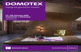 DM 1084 2014 dom15 akqui en - Deutsche Messe AGfiles.messe.de/cmsdb/GB/993/25703.pdf · SCHÖNER WOHNEN, EUROPE’S BIGGEST HOME AND LIFESTYLE MAGAZINE “… Innovations at DOMOTEX