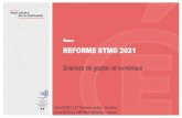 REFORME STMG 2021 - Académie de Toulouse · Vers une proposition de travail sur le TH 3 34. Title: 1ère STMG SCIENCES DE GESTION ET NUMÉRIQUE Author: laure sentou Created Date: