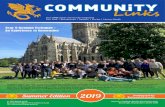 COMMUNiTY Links - Wyvern College, Eastleigh€¦ · Sat 14 Sep, Eastleigh Remembers, 11am-5pm, Leigh Road, Free A special FREE family event paying tribute to Eastleigh’s role in