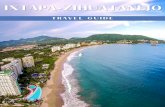 Travel Guide Ixtapa Zihuatanejo - Destinos Mexico · PDF file Ixtapa-Zihuatanejo is just three-hour drive from Acapulco and 40-minute flight from México City. The superhighway Century