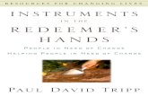 INSTRUMENTS€¦ · Edward T. Welch, Blame It on the Brain? Distinguishing Chemical Imbalances, Brain Disorders, and Disobedience James C. Petty, Step by Step: Divine Guidance for