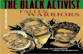 The Black Activist - roderickbush.files.wordpress.com€¦ · Fall 2014 The Black Activist Issue 3 The Black Activist is the journal of the Black Left Unity Network. Contact the Black