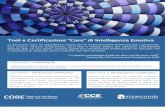 Tool e Certificazioni “Core” di Intelligenza Emotiva · Unisciti a noi online per dotarti nel tuo lavoro del mondialmente rinomato package di EQ assessment, il SEI® toolkit.