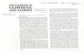AND FASHION - Western Connecticut State Universitylibrary.wcsu.edu/people/reitz/THR388/THR388-5.pdf · Reprint as Victorian and Edwardian Fashion: A Photographic Survey. New York: