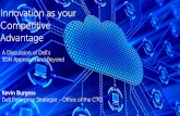 Innovation as your Competitive Advantage - IT World Canada€¦ · 2Miercom-produced Lab Testing Report (130301) titled Performance & Interoperability Dell Networking 7000 and 8100