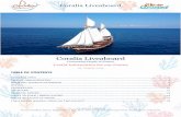 Coralia Liveaboard€¦ · In the morning you’ll hear a knock on your door to let you know it’s time for the small breakfast. After small breakfast the briefing for the first