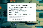 VISIONS AND STRATEGIES FOR DUTCH FOR 2030 TO 2050 THE …€¦ · scenarios for all energy-intensive industries. Their vantage point is formed by the trends already known, which -