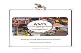 Defects - Safety Management Systems Overview.pdf · AMS Stores Management Module.Management AMS Core Module The AMS Core Module is at the heart of the Redkite AMS and currently maintains