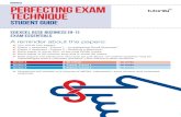 business Perfecting exam Technique - WordPress.com€¦ · Perfecting exam Technique STUDENT GUIDE business A reminder about the papers: 4 You will sit two papers 4 Paper 1 assesses