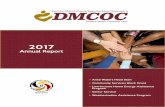 DMCOC 2016 AnnualReport€¦ · Georgette Page Deborah Craft Carmin Ross Brandy Brown From the Executive Director Dear Friends, I jumped into my role as Executive Director of DMCOC