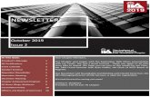 NEWSLETTER - Chapters Site · Agile Auditing, AI/RPA, and IT Auditing for Non-IT Auditors with Danny Goldberg ... and the recipient of the AFE’s 2015 hapter Newsletter of the Year.