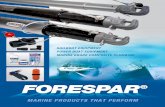 SAILBOAT EQUIPMENT POWER BOAT EQUIPMENT MARINE … · for non-spinnaker class racing and short-handed cruising, or whenever downwind performance is desired without the use of conventional