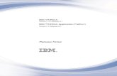 IBM TRIRIGA Application Platform · 2020-01-21 · What’s New in This Release With IBM TRIRIGA 10.6.1, IBM TRIRIGA Application Platform 3.6.1, IBM TRIRIGA CAD Integrator/Publisher