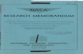NACA - NASAinvestigated, the results obtained for the wing with NACA 0012 section showed the smallest variation over the greater part of the lift-coefficient range and the flat-plate
