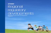 Regional regulatory developments - assets.kpmg · Regional Regulatory Developments is the third chapter in KPMG’s 2016 Evolving Insurance Risk and Regulation report. It provides