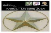 TABA Annual Meeting 2014 · The Southeast Texas Applied Forensic Science (STAFS) Facility is a willed-body donor facility, ... Dismemberment and Its Implications for Forensic Identification.